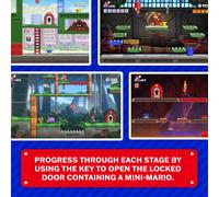 Mario vs Donkey Kong
