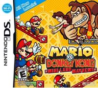Mario vs. Donkey Kong: Mini-Land Mayhem! (Nintendo DS)