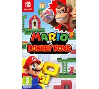 Mario vs Donkey Kong - Nintendo Switch
