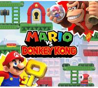 Mario vs. Donkey Kong Nintendo Switch Access
