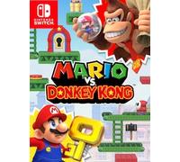 Mario vs. Donkey Kong (Nintendo Switch) - Nintendo eShop Key - EUROPE