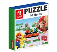 Mario vs. Donkey Kong Puzzle