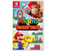 MARIO VS DONKEY KONG SWI VF