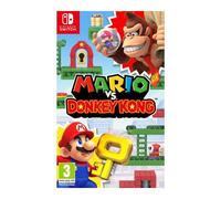Mario vs Donkey Kong - Nintendo Switch