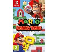 Mario vs Donkey Kong - Nintendo Switch