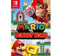 Mario vs. Donkey Kong Switch (Europe & UK)