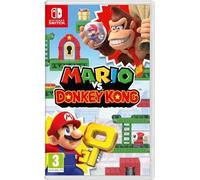 Mario vs Donkey Kong - Nintendo Switch
