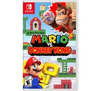 Mario Vs. Donkey Kong - US Version