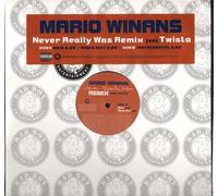 Mario Winans - Never Really Was (Remixes)
