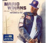 Mario Winans - Never Really Was [VINYL]