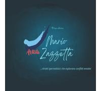 Mario Zazzetta artista iperrealista: La sua arte si ispira alla tradizione iperrealista, non si limita alla mera rappresentazione fisica dei soggetti, ... le sfumature emotive che li caratterizzano.