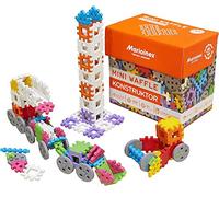 Marioinex Mini Waffle Constructor, Set of 300 Pieces