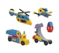 Marioinex Mini Waffle Konstruktor 141 elementów [KLOCKI]