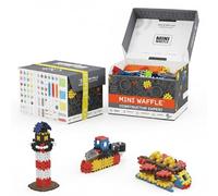 Marioinex Mini Waffle Constructor Expert Building Blocks 501 Pieces Multicolor