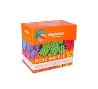 Marioinex Mini Waffle, Set Of 300 Pieces