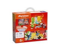 Marioinex Waffle Mini-fire Brigade Action Building Blocks