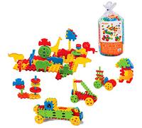 Marioinex Waffle Blocks Mix, 150 Pieces