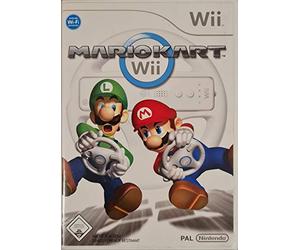 MarioKart Wii Solus