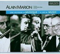 Marion, Alan - Alain Marion - A Life In Music