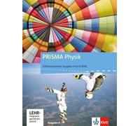 Marion Barmeier PRISMA Physik 7-10. Differenzierende Ausgabe A: Schul (Hardback)