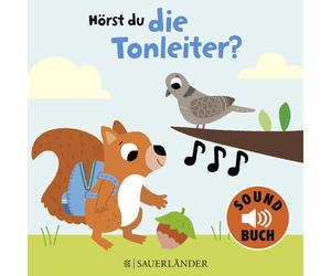 Marion Billet Hörst du die Tonleiter? (Soundbuch): mit besonderen So (Paperback)