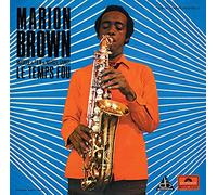 Marion Brown - Le Temps Fou [VINYL]