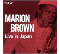 Marion Brown - Live in Japan