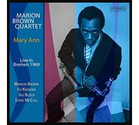 Marion Brown Quartet - Mary Ann (Live In Bremen 1969)