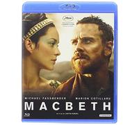 MARION COTILLARD - Macbeth [Blu-ray] [FR Import] (1 Blu-ray)