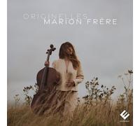 Marion Frère : Marion Frère: Originelles CD (2026) NEW Fast and FREE P & P