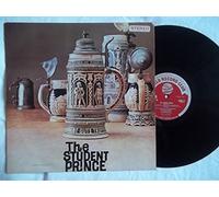 MARION GRIMALDI / JOHN WAKEFIELD The Student Prince vinyl LP