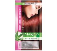 Marion Hair Color Shampoo in Sachet Lasting 4-8 Washes - 96 - Mahogany