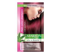 Marion Hair Dye Shampoo Bag – Semi-Permanent Colour, Aloe & Keratin – 4 to 8 Washes