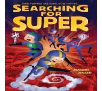 Marion Jensen Searching for Super Paperback Book Marion Jensen Multicolor