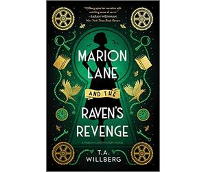 Marion Lane and the Raven's Revenge: 3 (Marion Lane Mystery)