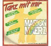 Marion Maerz - Tanz mit mir (Medley, 1990) / Vinyl single [Vinyl-Single 7'']