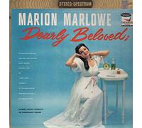 Marion Marlowe - Dearly Beloved [Vinyl LP]