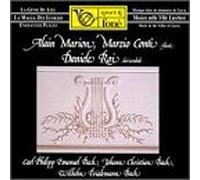 Marion - Play Bach*C.P.E/Bach*J.C./Bach