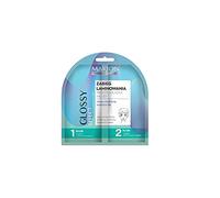 MARION _SET Professional Glossy Effect zabieg laminowania do w³osów pusz¹cych siê maska z p³ynn¹ kreatyn¹ 20 ml + Czepek utrzymujacy ciep³o