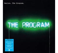 Marion - The Program (180g Translucent Green Vinyl) Signed Edition