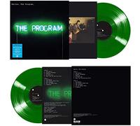 Marion - The Program (180g Translucent Green Vinyl) Signed Edition