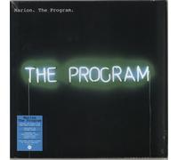 Marion The Program - 180gm Green Vinyl + Signed Print UK Autographed vinyl LP album record DEMREC708X Demon 2020 Audiophile