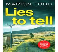 Marion Todd Lies to Tell Paperback Book Marion Todd Multicolor