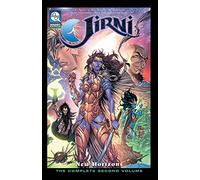 Marion, V Ken - Jirni Volume 2: New Horizons (JIRNI TP)