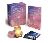 Marion Williamson Astrology Oracle Book & Card Deck Paperback Marion Williamson Multicolor