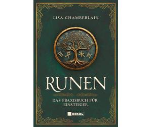 Marion Zerbst Lisa Chamberlain Runen: Das Praxisbuch für Einsteiger (Hardback)