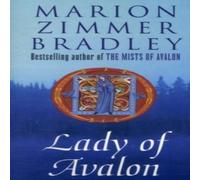 Marion Zimmer Bradley Lady of Avalon Paperback Book Marion Zimmer Bradley Multicolor