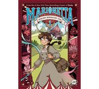 Marionetta : The WEBTOON fantasy sensation - now a graphic novel!