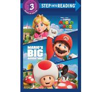 Mario's Big Adventure (Step into Reading, Step 3)