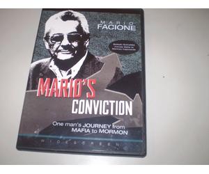 Mario's Conviction: The Story Behind Mafia to Mormon